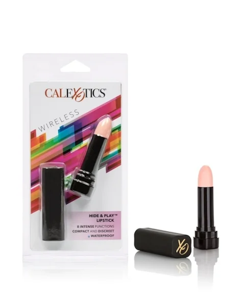 Hide & Play Lipstick - Nude