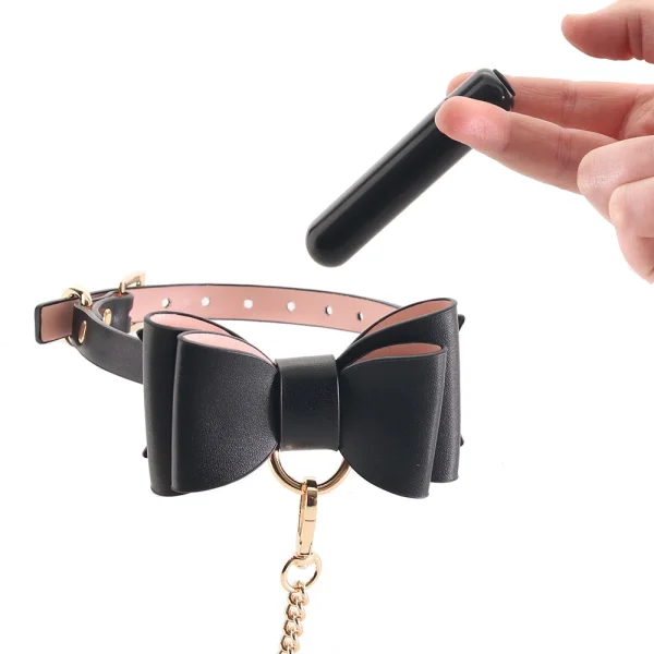 Temptasia Safe Word 9 Piece Bondage Kit With Suitcase