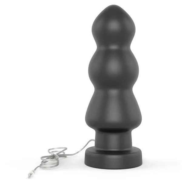 Lovetoy 7.8-Inch King-Sized Vibrating Anal Rigger