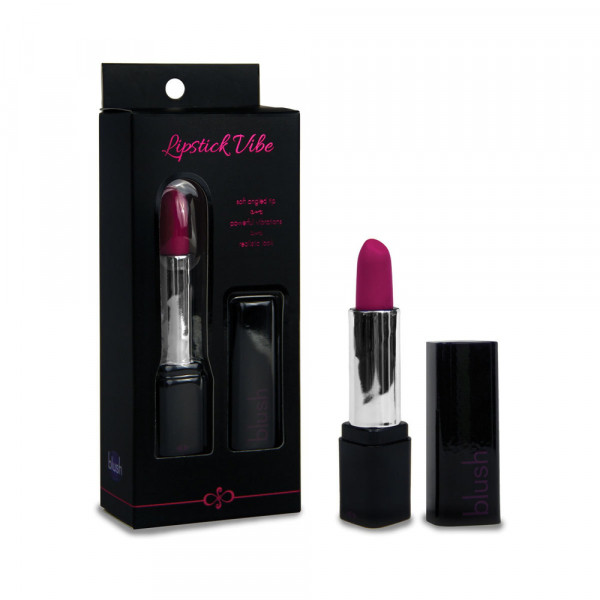 Rose lipstick vibe