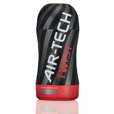 TENGA Air Tech Twist Tickle Red