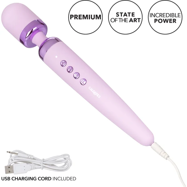Opulence High Powered Rechargeable Wand Massager