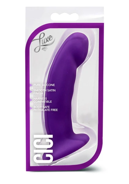 Blush Luxe Cici Silicone Dildo
