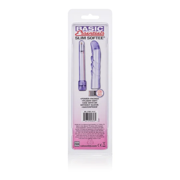 Slim Softee - Purple — image 9 of 10