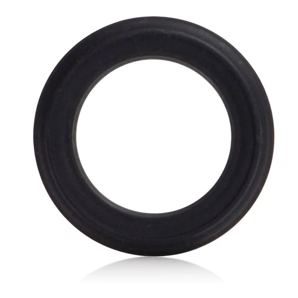 Caesar Silicone Ring - Black — image 13 of 15