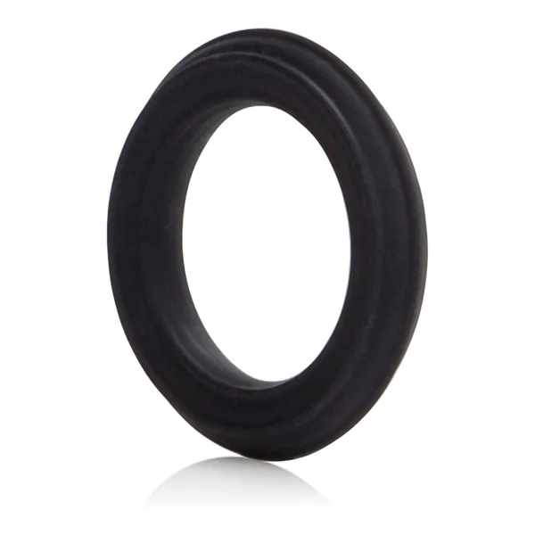 Caesar Silicone Ring - Black — image 12 of 15