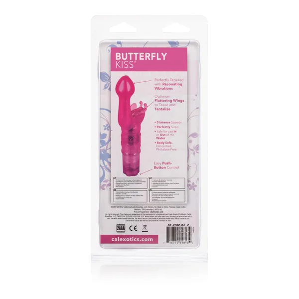 Butterfly Kiss Vibe - Pink — image 18 of 18