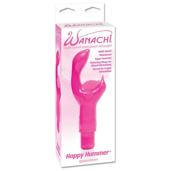 Wanachi Happy Hummer - Pink — image 6 of 6