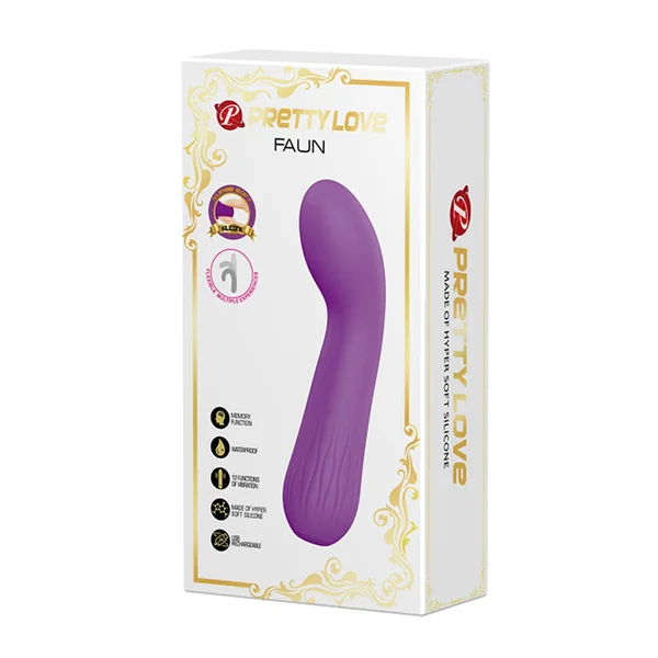 Pretty Love Faun Rechargeable Vibrator — image 13 of 13