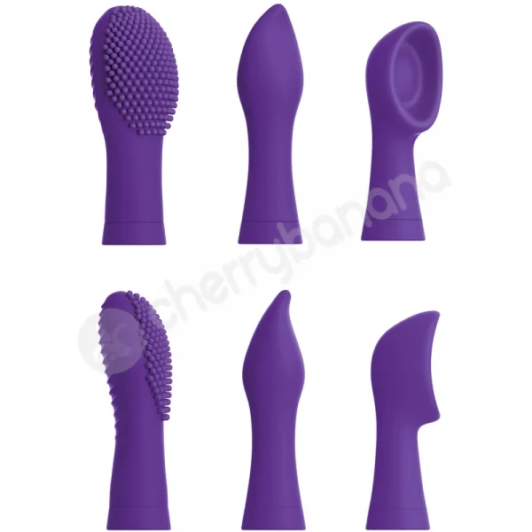 Jimmyjane Focus Sonic Clitoral Vibrator