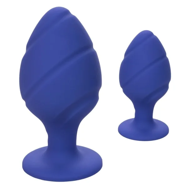 Cheeky Butt Plug Duo Purple — image 6 of 8