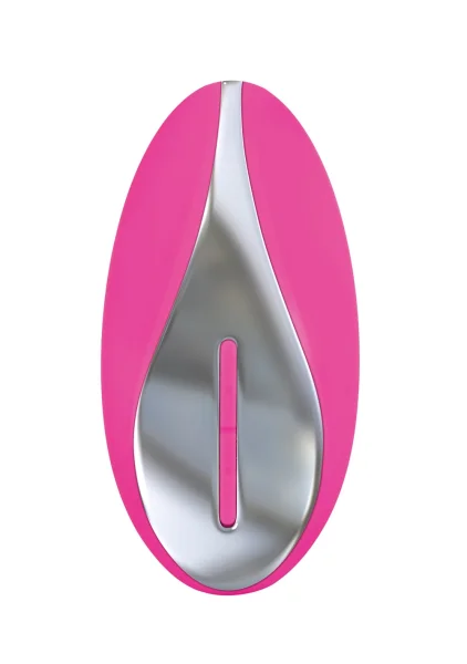 Evolved Ballistic Remote Control Dildo