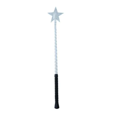 Twinkle Lovers Riding Crop Silver Star