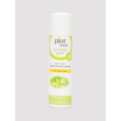 pjur Med HYDRO Glide Water Based Intimate Personal Lubricant 3 4fl oz