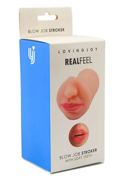 The One Rotating Stroker