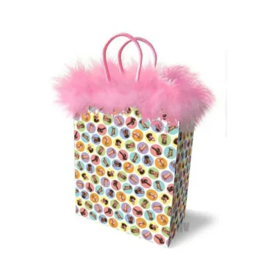 Games Novelty Dirty Penis Gift Bag
