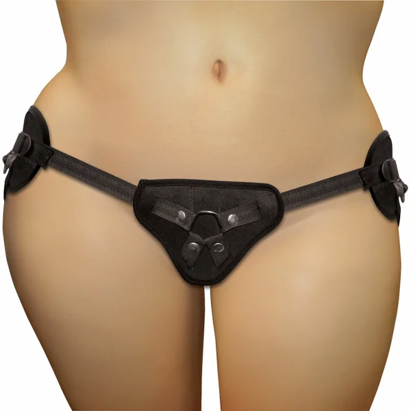 Sportsheets Plus Size Beginner’s Strap-On Harness