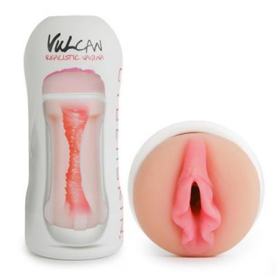 Cyberskin Vulcan Realistic Vagina