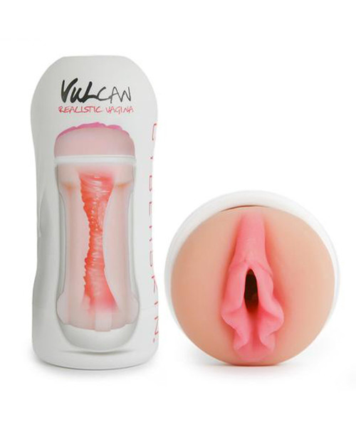 Cyberskin Vulcan Realistic Vagina