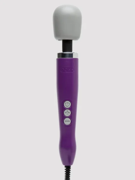 Doxy Extra Powerful Purple Massage Wand Vibrator