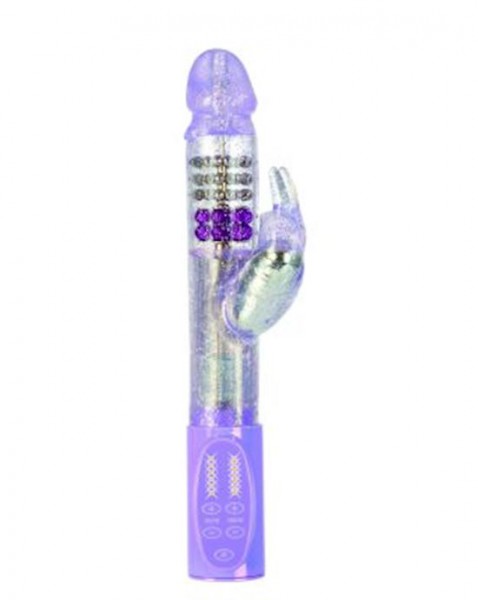 Thrusting Jack Rabbit (Purple)