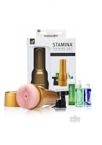 Fleshlight Stu Butt Value Pack