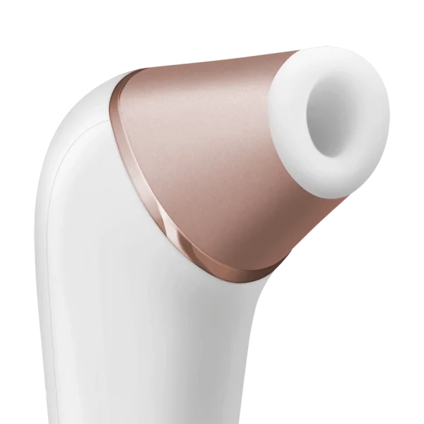 Satisfyer Number Two Elegant Air Pulse Stimulator — image 4 of 11
