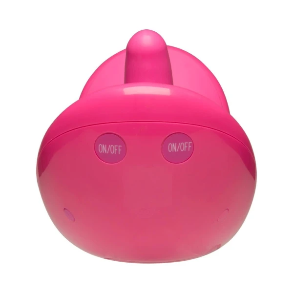 I Ride Pink Vibrator
