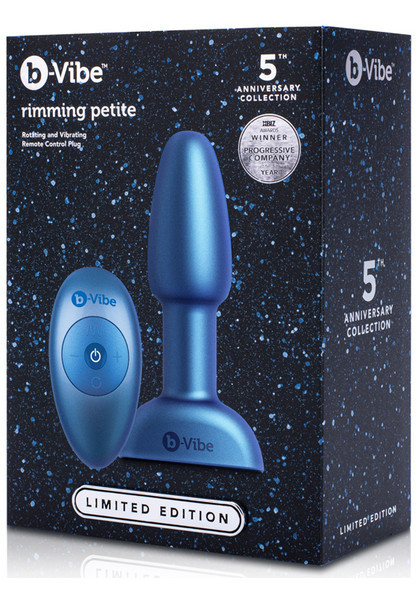 Petite Rimming Butt Plug