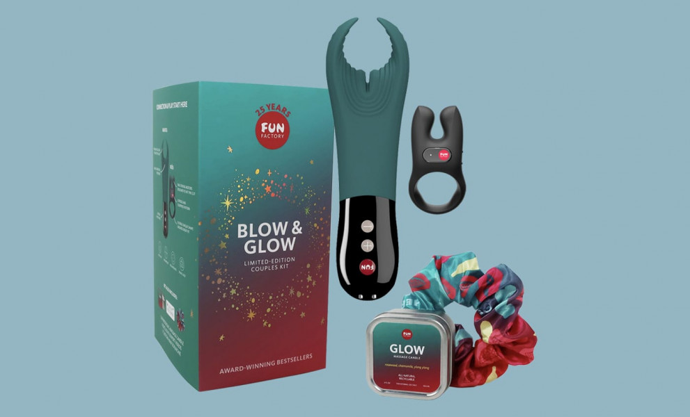 Fun Factory Blow & Glow Kit — image 11 of 24