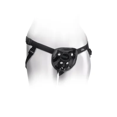 Fetish Fantasy Elite Universal Beginners Harness Black