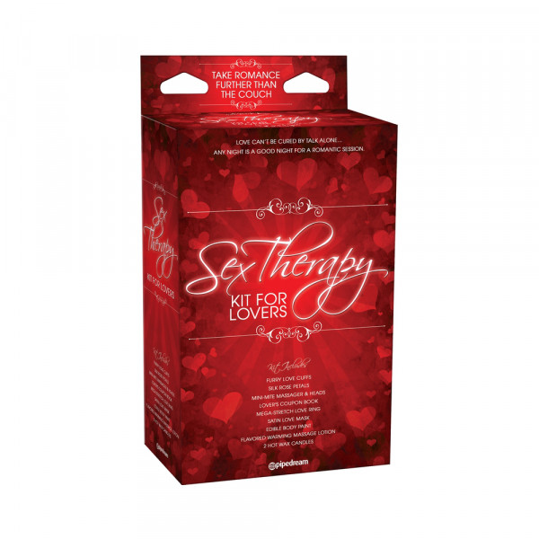 Sex Therapy Kit For Lovers
