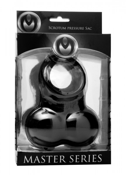 Squeeze My Sac Ball Stretcher