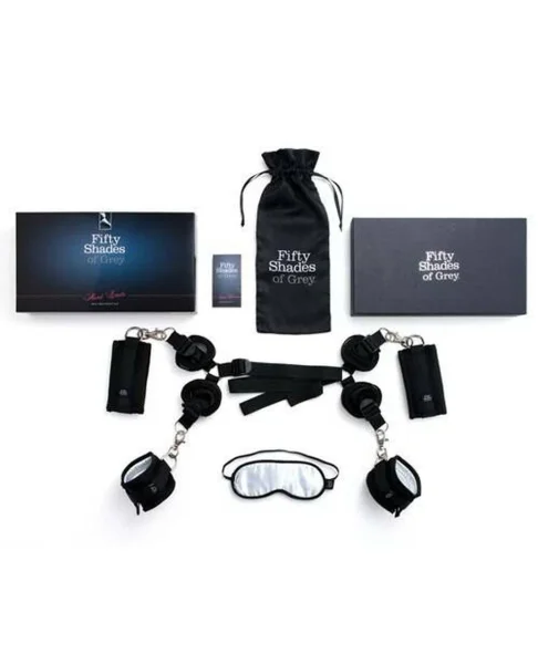 Fifty Shades of Grey Hard Limits Universal Restraint Kit — image 12 of 12