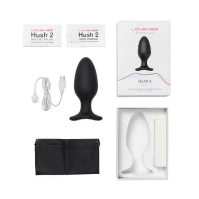 Lovense Hush 2