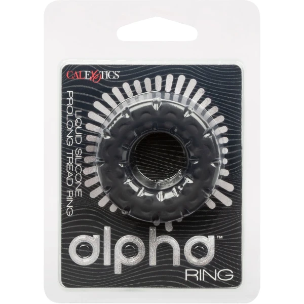 Alpha Ring Prolong Tread Cock Ring