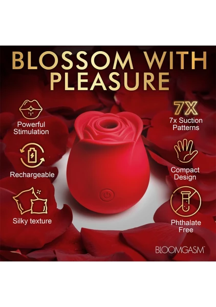 The Perfect Rose Clitoral Stimulator — image 14 of 20