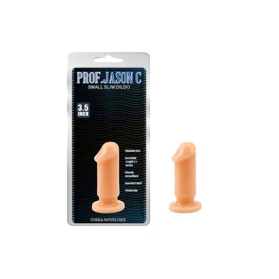 Slim Dildo 3 5 Inch