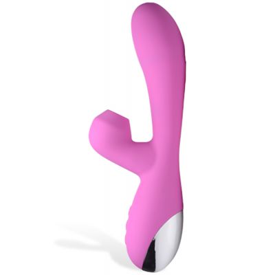 Inmi Shegasm 8 75 Come Hither Rabbit Vibrator With Suction