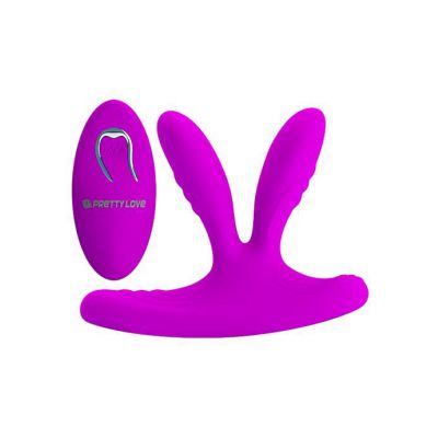 The Magic Finger Anal Plug