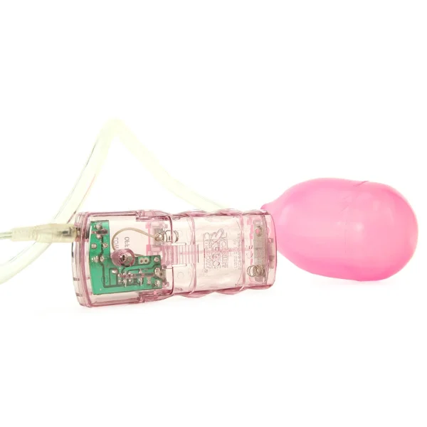 Vibro Pussy Sucker