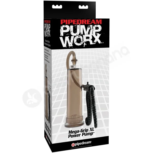 Pump Worx Mega Grip XL Power Pump
