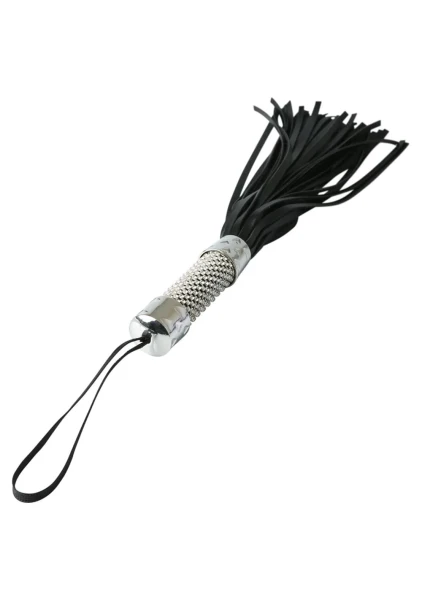 Midnight Bling Flogger by Sportsheets