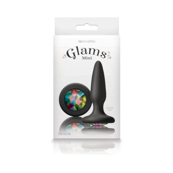 Glams Mini Butt Plug — image 4 of 10
