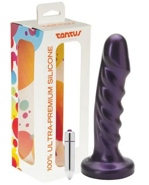 Tantus Echo Vibrating Dildo