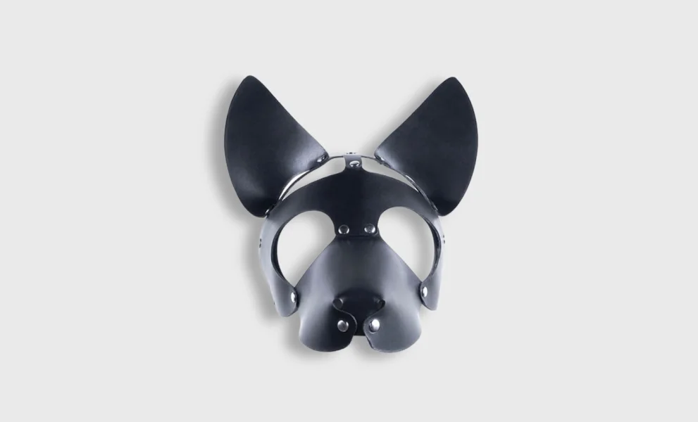 Liberator Leatherworks Basel Puppy Mask