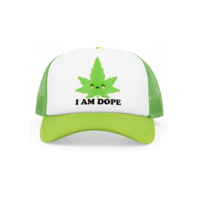 I Am Dope Hat