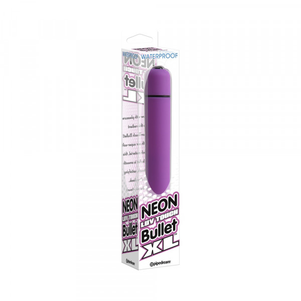 Neon Luv Touch Bullet XL