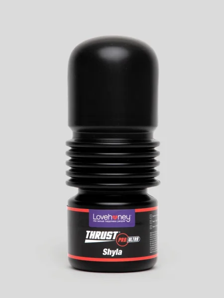 THRUST Pro Ultra Shyla Realistic Vagina Cup