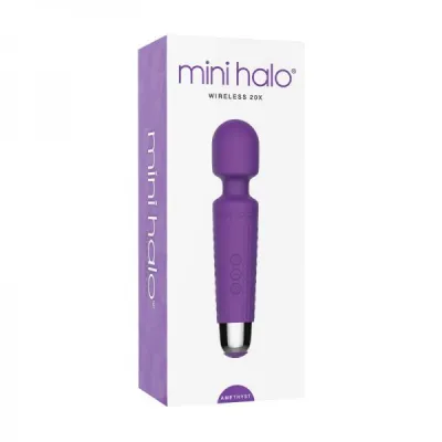 Mini Halo Wireless 20x Amethyst